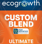 ECO GROWTH CUSTOM BLEND ULTIMATE SF14 FERTILISER 1 TON BAG SF141000