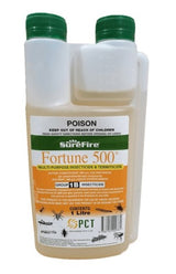 SUREFIRE FORTUNE 500 PCT 500G/L CHLORPYRIFOS (EQ: LORSBAN)