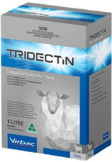 TRIDECTIN 3-WAY ORAL DRENCH FOR SHEEP VIRBAC