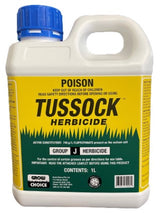 Tussock Herbicides 745 G/l Flupropanate Grow Choice