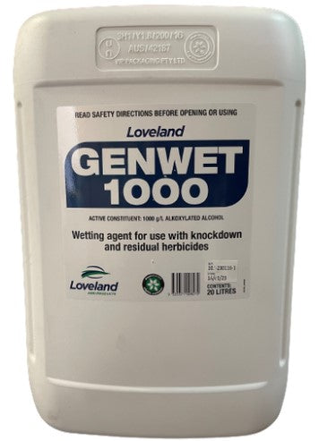 Spray Adjuvants & Wetting Agents | TGRM Gympie – Tagged 