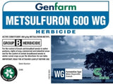 GENFARM METSULFURON 600 WG 500GM 000000000010081904