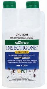 SUREFIRE INSECTIGONE INSECTICIDE 1LT PCT 0405175