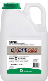 EXERT 520 HERBICIDE 5LT NUFARM 0735-5L