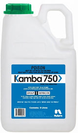 KAMBA 750 HERBICIDE 5LT NUFARM 0957-5L