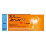 GLANVAC 3S 500ML ZOETIS 10001684