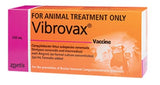 VACCINE - VIBROVAX VACCINE 250ML ZOETIS 10001716