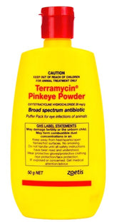 Terramycin Pinkeye Powder