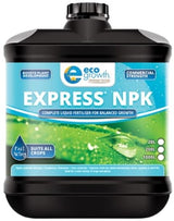 ECO GROWTH EXPRESS NPK LIQUID FERTILISER 20LT 16-7-16-2 100192826