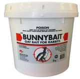 BUNNY BAIT 5KG PINDONE (EQ: RABBAIT) AUSTRALIAN AGRIBUSINESS 100205769