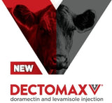 DECTOMAX V INJECTABLE 500ML ZOETIS 10022655