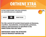 ORTHENE XTRA INSECTICIDE 5KG (EQ: ACEPHATE & LANCER) 100618331