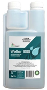 WETTER 1000 1LT WETTING AGENT WEED FORCE 100719157