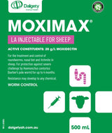 Moximax Sheep Long Acting Injection