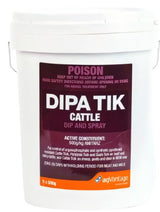 DALGETY TIK DIP 5 X 500GM WP (EQ: TAKTIC - AMITIK WP) 100727718