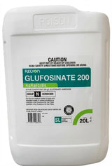 GENFARM GLUFOSINATE 200 20LT HERBICIDE (EQ: BASTA) 100727315