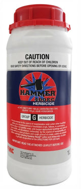 HAMMER 400 EC 1LT HERBICIDE FMC 11003860