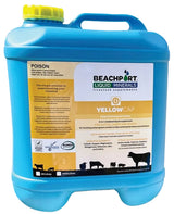 HIGH MAGNESIUM YELLOW CAP 10L BEACHPORT 170322