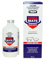 DORAMATE INJECTABLE ENDECTOCIDE 500ML (EQ: DECTOMAX) TROY 1710