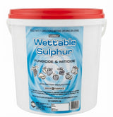WETTABLE SULPHUR FUNGICIDE & MITICIDE 2KG AGRIBUSINESS 1CWETS-2
