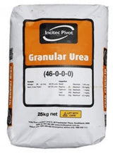 INCITEC PIVOT FERTILISERS UREA 25KG BAG 2006528201