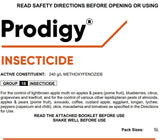 PRODIGY INSECTICIDE 5LT 240 G/L METHOXYFENOZIDE CORTEVA 293840