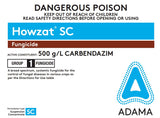 HOWZAT 500 SC FUNGICIDE 10LT MACADAMIA (EQ: SPIN FLO) ADAMA 300046