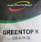 Incitec Pivot Fertilisers - Greentop K 1 Tonne Bag