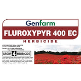 Genfarm Fluroxypyr 400G/L EC 20L (similar Starane)