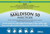INSECT REPELLENT MALDISON 50 500ML INSECTICIDE 420225