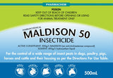 Insect Repellent Maldison 50 500mL Insecticide