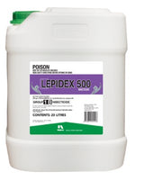 Nufarm Lepidex 20L Insecticide Macadamia 500G/L Trichlorfon