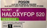 RELYON HALOXYFOP 520 HERBICIDE 10LT 55228063