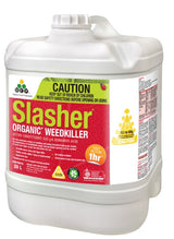 SLASHER ORGANIC WEEDKILLER CONCENTRATE 20LT OCP 55763