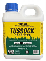 TUSSOCK HERBICIDES 745 G/L FLUPROPANATE GROW CHOICE