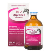 VITAMIN COPHOS B INJECTION 100ML CEVA 8165