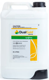 Dual Gold 960 EC Herbicide 20L Syngenta