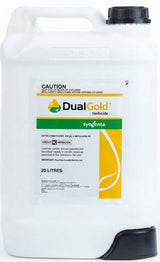 DUAL GOLD 960 EC HERBICIDE 20LT SYNGENTA 9058867