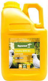 APPARENT COCKY INSECTICIDE 5LT IMIDACLOPRID 200G/L 9309