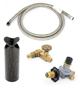 FURNACE BURNER KIT COMPLETE SINGLE ENDED BAINBRIDGE A1073