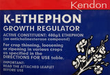 K-ETHEPHON GROWTH REGULATOR 20LT 480G/L ETHEPHON KENDON A310NL