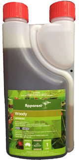 Apparent Woody (eq: Grazon) 300 G/l Triclopyr 100g Picloram