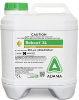 BOBCAT SL HERBICIDE 10LT 250G/L HEXAZINONE  (EQ: FARMOZ) ADAMA