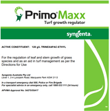 PRIMO MAXX TURF GROWTH REGULATOR 5LT SYNGENTA CPRIM-5