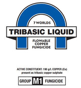 Tribasic Liquid SC 20L190G/L Copper 7 Worlds