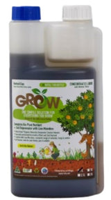 DR GROW IT ALL 1LT BIO ORGANIC LIQUID FERTILISER GROWLF-1