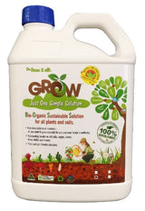 DR GROW IT ALL 2.5LT ORGANIC LIQUID FERTILISER GROWLF-2.5