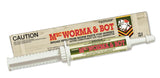 HORSE WORMER MECWORMA & BOT PASTE 33GM IAH MEC-1