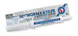 HORSE WORMER MECWORMA & TAPE PASTE 32.5GM IAH MECT-1