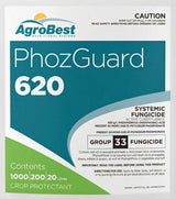 PHOZGUARD 620 SYSTEMIC FUNGICIDE 200LT AGROBEST MPH62002